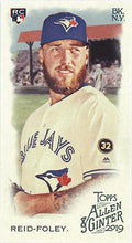 Load image into Gallery viewer, 2019 Topps Allen & Ginter MINI A&G LOGO BACK Cards ~ Pick your card - HouseOfCommons.cards