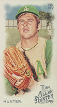 Load image into Gallery viewer, 2019 Topps Allen & Ginter MINI A&G LOGO BACK Cards ~ Pick your card - HouseOfCommons.cards