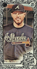 Load image into Gallery viewer, 2019 Topps Allen & Ginter MINI BLACK Cards ~ Pick your card - HouseOfCommons.cards