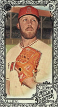 Load image into Gallery viewer, 2019 Topps Allen & Ginter MINI BLACK Cards ~ Pick your card - HouseOfCommons.cards