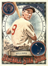 Load image into Gallery viewer, 2019 Topps Allen & Ginter BASEBALL STAR SIGNS Cards ~ Pick your card - HouseOfCommons.cards