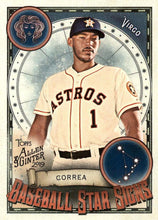 Load image into Gallery viewer, 2019 Topps Allen & Ginter BASEBALL STAR SIGNS Cards ~ Pick your card - HouseOfCommons.cards