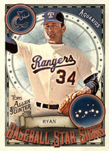 Load image into Gallery viewer, 2019 Topps Allen & Ginter BASEBALL STAR SIGNS Cards ~ Pick your card - HouseOfCommons.cards