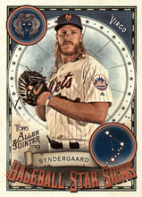 Load image into Gallery viewer, 2019 Topps Allen & Ginter BASEBALL STAR SIGNS Cards ~ Pick your card - HouseOfCommons.cards