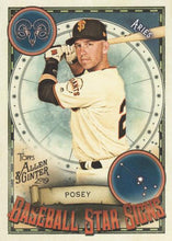 Load image into Gallery viewer, 2019 Topps Allen & Ginter BASEBALL STAR SIGNS Cards ~ Pick your card - HouseOfCommons.cards