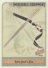 Load image into Gallery viewer, 2019 Topps Allen & Ginter INCREDIBLE EQUIPMENT Cards ~ Pick your card - HouseOfCommons.cards