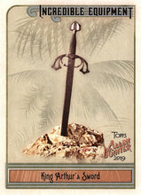 Load image into Gallery viewer, 2019 Topps Allen & Ginter INCREDIBLE EQUIPMENT Cards ~ Pick your card - HouseOfCommons.cards