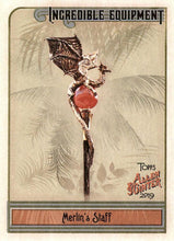 Load image into Gallery viewer, 2019 Topps Allen & Ginter INCREDIBLE EQUIPMENT Cards ~ Pick your card - HouseOfCommons.cards