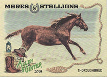 Load image into Gallery viewer, 2019 Topps Allen & Ginter MARES & STALLIONS Cards ~ Pick your card - HouseOfCommons.cards