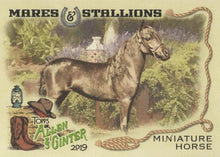Load image into Gallery viewer, 2019 Topps Allen & Ginter MARES & STALLIONS Cards ~ Pick your card - HouseOfCommons.cards
