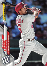 Load image into Gallery viewer, 2020 Topps Series 1 Baseball Cards (1-100) ~ Pick your card - HouseOfCommons.cards