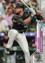 Load image into Gallery viewer, 2020 Topps Series 1 Baseball Cards (1-100) ~ Pick your card - HouseOfCommons.cards