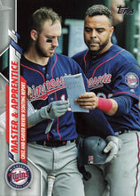 Load image into Gallery viewer, 2020 Topps Series 1 Baseball Cards (1-100) ~ Pick your card - HouseOfCommons.cards