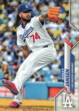 Load image into Gallery viewer, 2020 Topps Series 1 Baseball Cards (1-100) ~ Pick your card - HouseOfCommons.cards