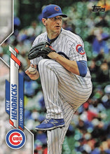 Load image into Gallery viewer, 2020 Topps Series 1 Baseball Cards (1-100) ~ Pick your card - HouseOfCommons.cards