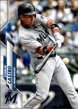 Load image into Gallery viewer, 2020 Topps Series 1 Baseball Cards (1-100) ~ Pick your card - HouseOfCommons.cards