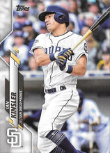 Load image into Gallery viewer, 2020 Topps Series 1 Baseball Cards (1-100) ~ Pick your card - HouseOfCommons.cards