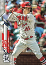 Load image into Gallery viewer, 2020 Topps Series 1 Baseball Cards (1-100) ~ Pick your card - HouseOfCommons.cards