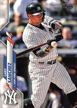 Load image into Gallery viewer, 2020 Topps Series 1 Baseball Cards (1-100) ~ Pick your card - HouseOfCommons.cards