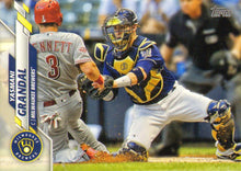 Load image into Gallery viewer, 2020 Topps Series 1 Baseball Cards (1-100) ~ Pick your card - HouseOfCommons.cards
