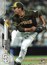 Load image into Gallery viewer, 2020 Topps Series 1 Baseball Cards (1-100) ~ Pick your card - HouseOfCommons.cards
