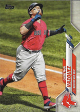 Load image into Gallery viewer, 2020 Topps Series 1 Baseball Cards (1-100) ~ Pick your card - HouseOfCommons.cards