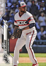 Load image into Gallery viewer, 2020 Topps Series 1 Baseball Cards (1-100) ~ Pick your card - HouseOfCommons.cards