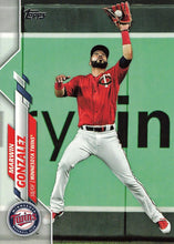 Load image into Gallery viewer, 2020 Topps Series 1 Baseball Cards (1-100) ~ Pick your card - HouseOfCommons.cards