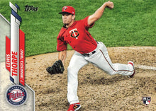 Load image into Gallery viewer, 2020 Topps Series 1 Baseball Cards (1-100) ~ Pick your card - HouseOfCommons.cards