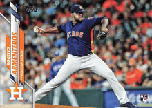 Load image into Gallery viewer, 2020 Topps Series 1 Baseball Cards (101-200) ~ Pick your card - HouseOfCommons.cards