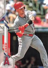 Load image into Gallery viewer, 2020 Topps Series 1 Baseball Cards (101-200) ~ Pick your card - HouseOfCommons.cards