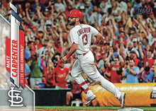 Load image into Gallery viewer, 2020 Topps Series 1 Baseball Cards (101-200) ~ Pick your card - HouseOfCommons.cards