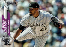 Load image into Gallery viewer, 2020 Topps Series 1 Baseball Cards (101-200) ~ Pick your card - HouseOfCommons.cards