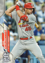 Load image into Gallery viewer, 2020 Topps Series 1 Baseball Cards (101-200) ~ Pick your card - HouseOfCommons.cards