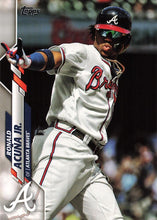 Load image into Gallery viewer, 2020 Topps Series 1 Baseball Cards (101-200) ~ Pick your card - HouseOfCommons.cards