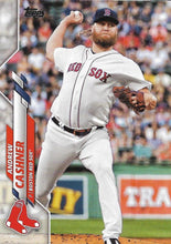 Load image into Gallery viewer, 2020 Topps Series 1 Baseball Cards (101-200) ~ Pick your card - HouseOfCommons.cards