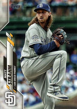 Load image into Gallery viewer, 2020 Topps Series 1 Baseball Cards (101-200) ~ Pick your card - HouseOfCommons.cards