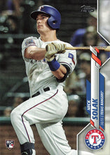 Load image into Gallery viewer, 2020 Topps Series 1 Baseball Cards (101-200) ~ Pick your card - HouseOfCommons.cards