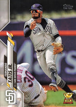 Load image into Gallery viewer, 2020 Topps Series 1 Baseball Cards (101-200) ~ Pick your card - HouseOfCommons.cards
