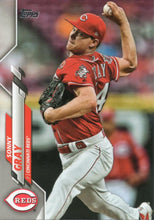 Load image into Gallery viewer, 2020 Topps Series 1 Baseball Cards (101-200) ~ Pick your card - HouseOfCommons.cards