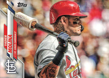 Load image into Gallery viewer, 2020 Topps Series 1 Baseball Cards (101-200) ~ Pick your card - HouseOfCommons.cards