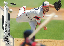 Load image into Gallery viewer, 2020 Topps Series 1 Baseball Cards (101-200) ~ Pick your card - HouseOfCommons.cards