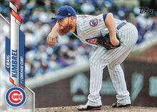 Load image into Gallery viewer, 2020 Topps Series 1 Baseball Cards (101-200) ~ Pick your card - HouseOfCommons.cards