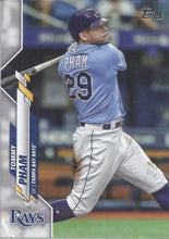 Load image into Gallery viewer, 2020 Topps Series 1 Baseball Cards (201-300) ~ Pick your card - HouseOfCommons.cards