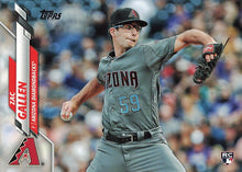 Load image into Gallery viewer, 2020 Topps Series 1 Baseball Cards (201-300) ~ Pick your card - HouseOfCommons.cards