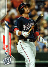 Load image into Gallery viewer, 2020 Topps Series 1 Baseball Cards (201-300) ~ Pick your card - HouseOfCommons.cards