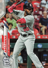 Load image into Gallery viewer, 2020 Topps Series 1 Baseball Cards (201-300) ~ Pick your card - HouseOfCommons.cards
