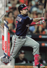 Load image into Gallery viewer, 2020 Topps Series 1 Baseball Cards (201-300) ~ Pick your card - HouseOfCommons.cards