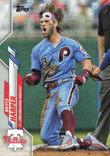 Load image into Gallery viewer, 2020 Topps Series 1 Baseball Cards (201-300) ~ Pick your card - HouseOfCommons.cards