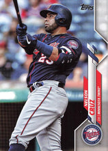 Load image into Gallery viewer, 2020 Topps Series 1 Baseball Cards (201-300) ~ Pick your card - HouseOfCommons.cards